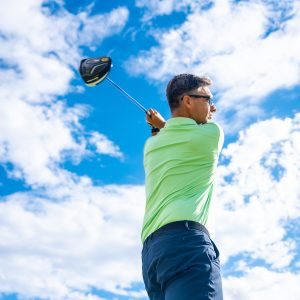 2026 Golf Tournament Entry - Individual